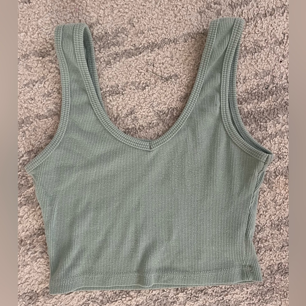 Green Babytee - Brand Unknown